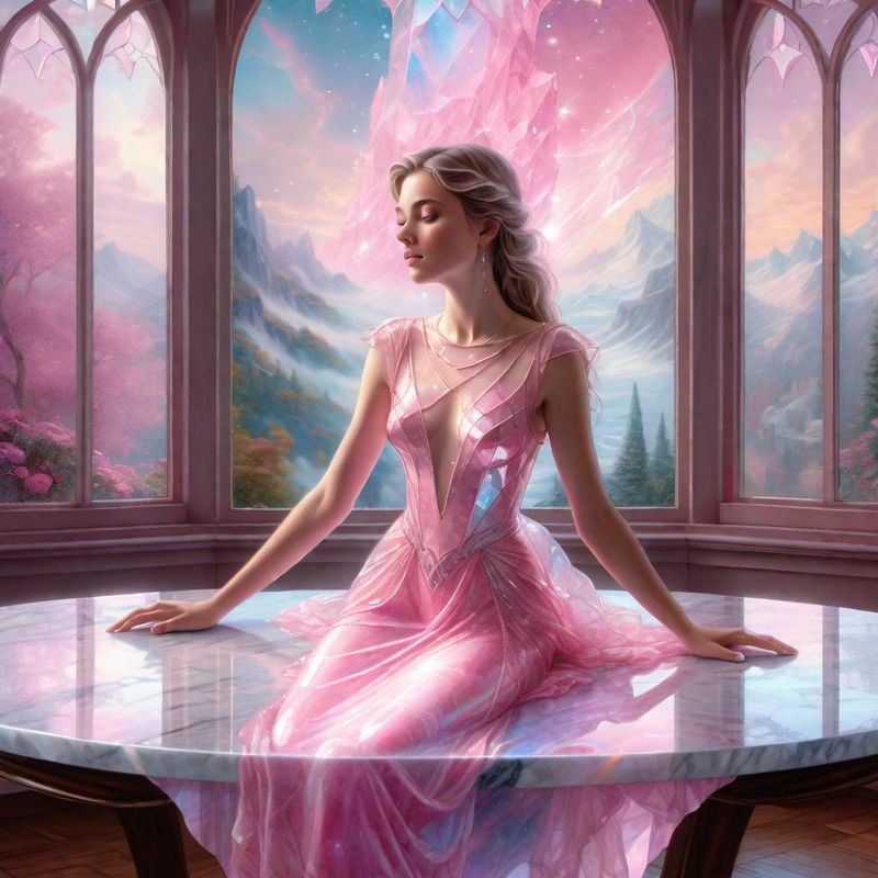 Crystal Young Women sitting on a marble table top 2.jpg