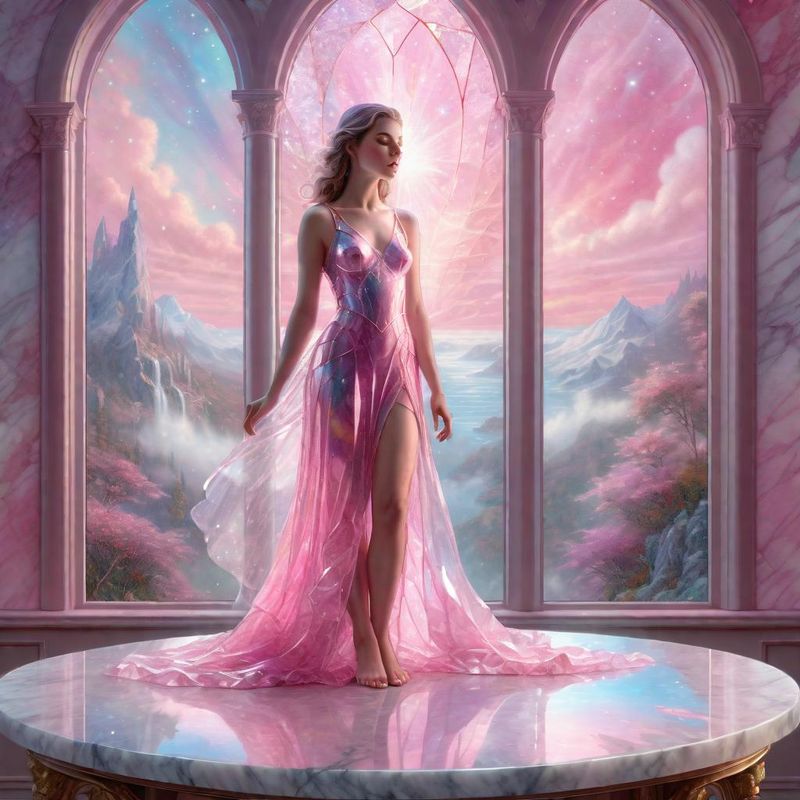Crystal Young Women standing on a marble table top 4.jpg