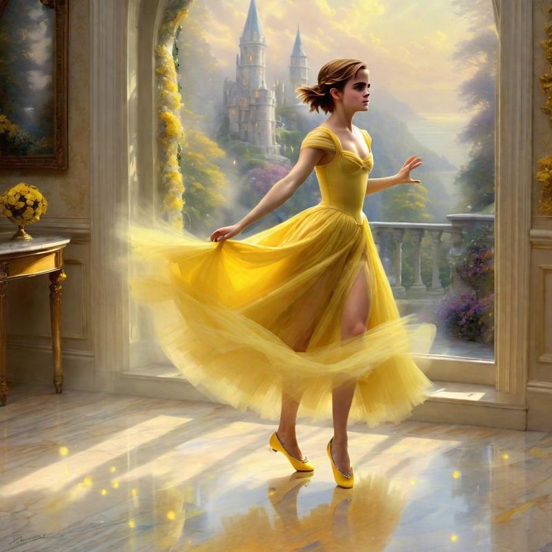 Emma Watson dancing on a marble dancefloor 4.jpg