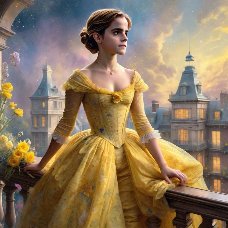 Emma Watson Standing on a Balcony 3.jpg
