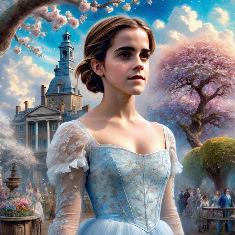Emma Watson Standing on a 18 century marketplace 2.jpg