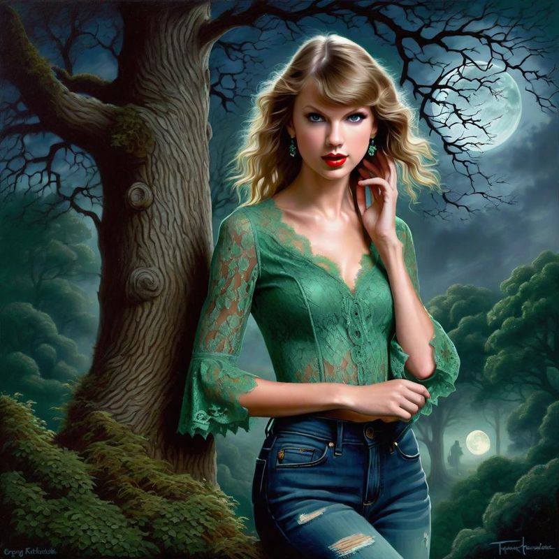 Taylor Swift in a mystic World 2.jpg
