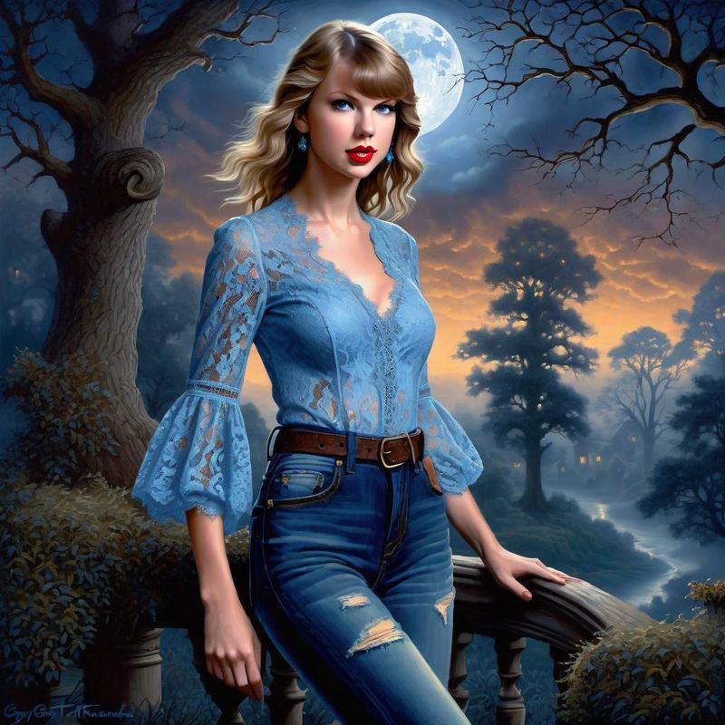 Taylor Swift in a mystic World 1.jpg