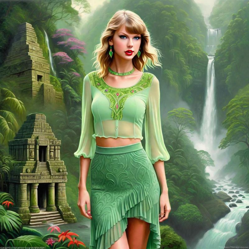 Taylor Swift In the rainforest 8.jpg