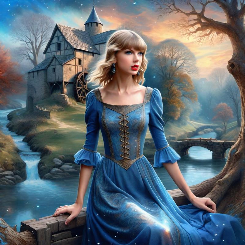 Taylor Swift Medieval Clothes in a medieval Fantasy World 5.jpg