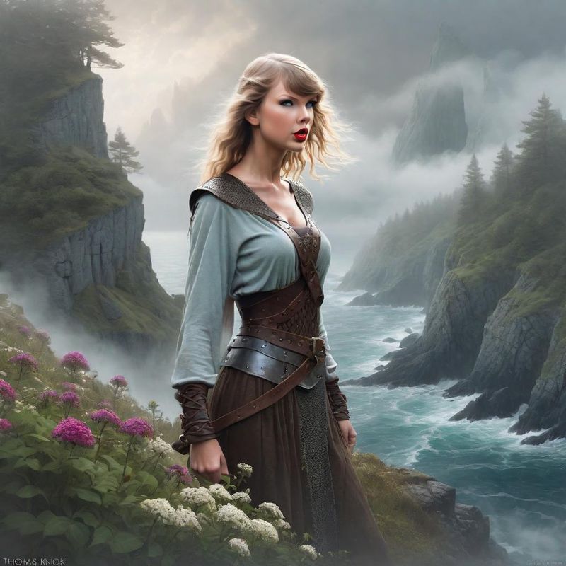 Taylor Swift as a Viking woman 1.jpg