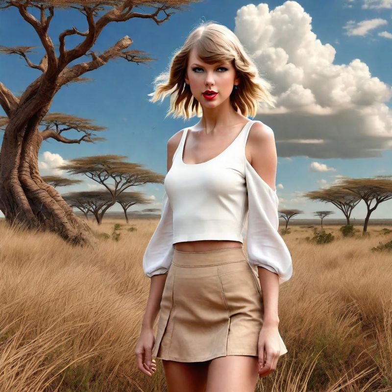 Taylor Swift on the African Savanna 1.jpg