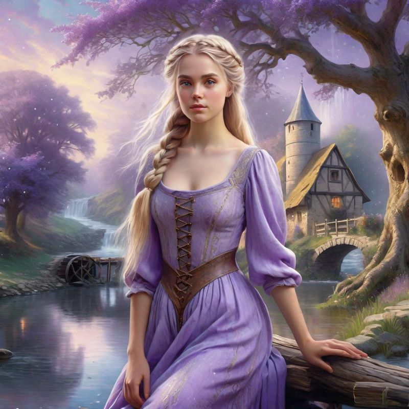 Young Sensual Women  Medieval Clothes in a medieval Fantasy World 5.jpg