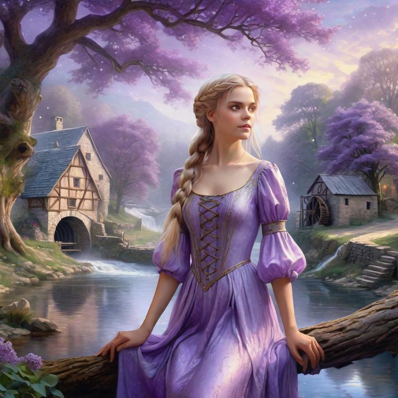 Young Sensual Women  Medieval Clothes in a medieval Fantasy World 4.jpg