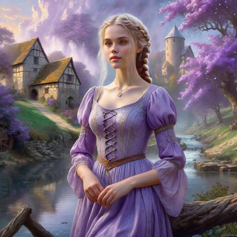 Young Sensual Women  Medieval Clothes in a medieval Fantasy World 3.jpg