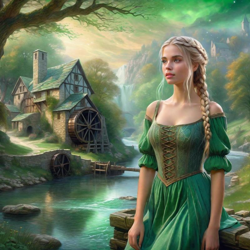 Young Sensual Women  Medieval Clothes in a medieval Fantasy World 2.jpg