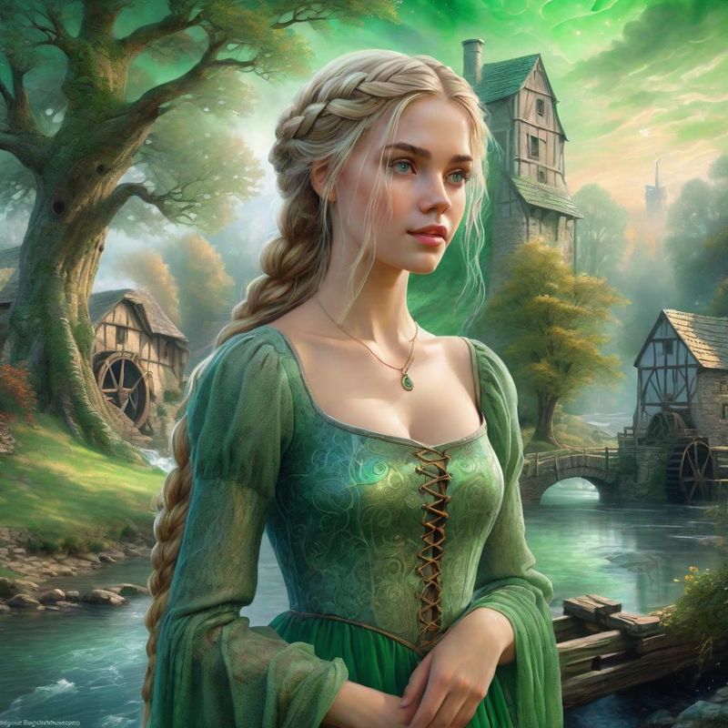 Young Sensual Women  Medieval Clothes in a medieval Fantasy World 1.jpg