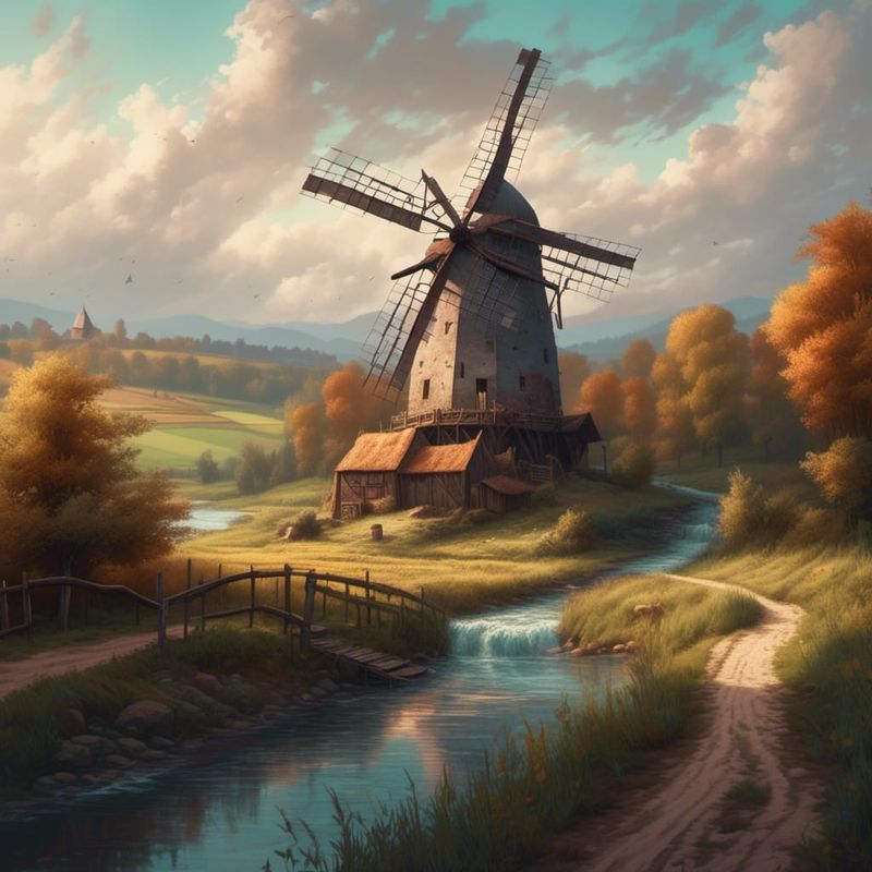 Windmill on a River 2.jpg