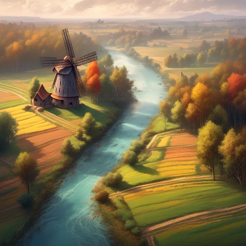 Windmill on a River 3.jpg