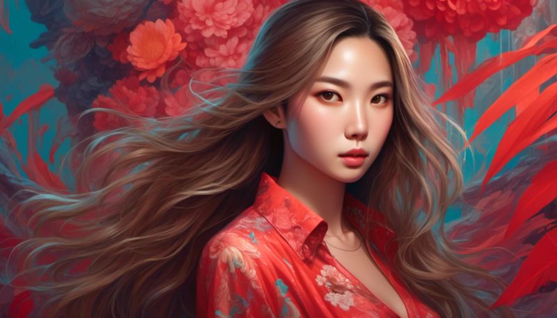 Young Asian Women 2 - Wall.jpg