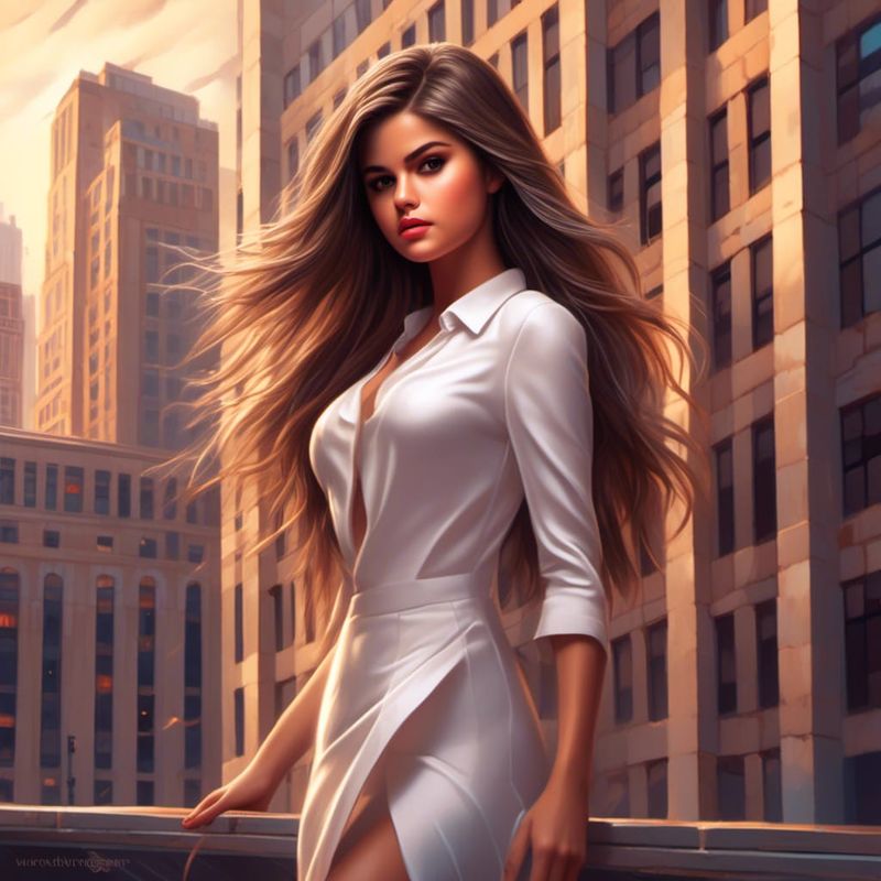 Selena Gomez in White Dress 1.jpg