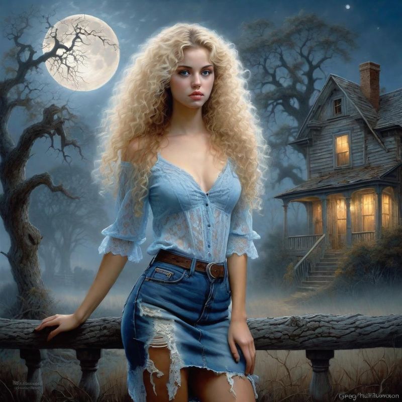 Young Sensual Women in a mystic World 4.jpg