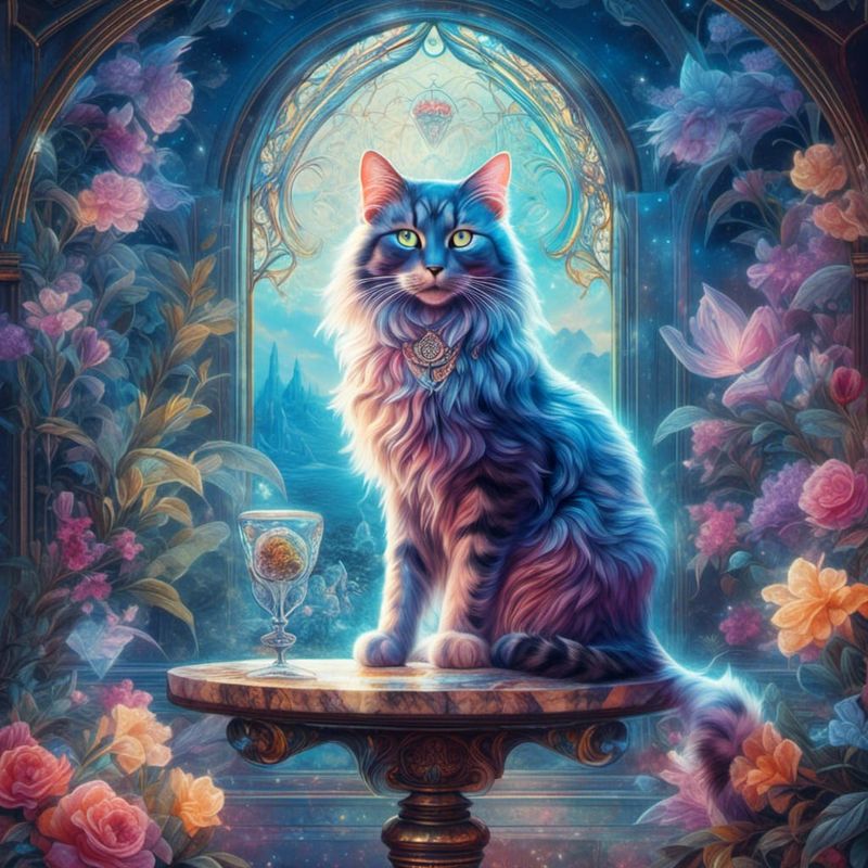 Cat on a marble table 1.jpg