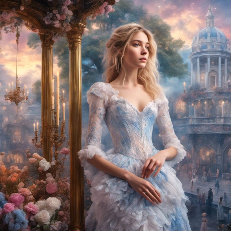 Young sensual Women Standing on a 18 century marketplace 3.jpg