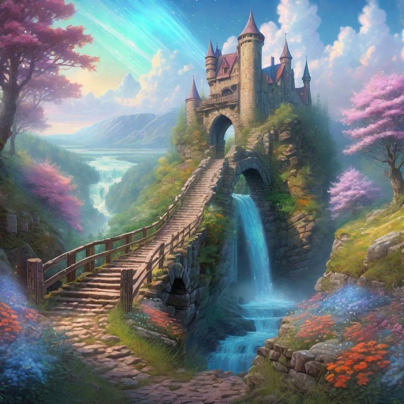 an old castle ruin on a mountain - Spring 2.jpg