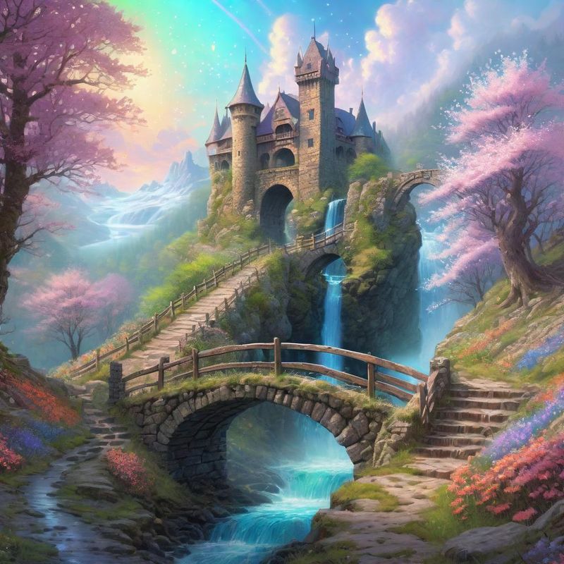an old castle ruin on a mountain - Spring 1.jpg