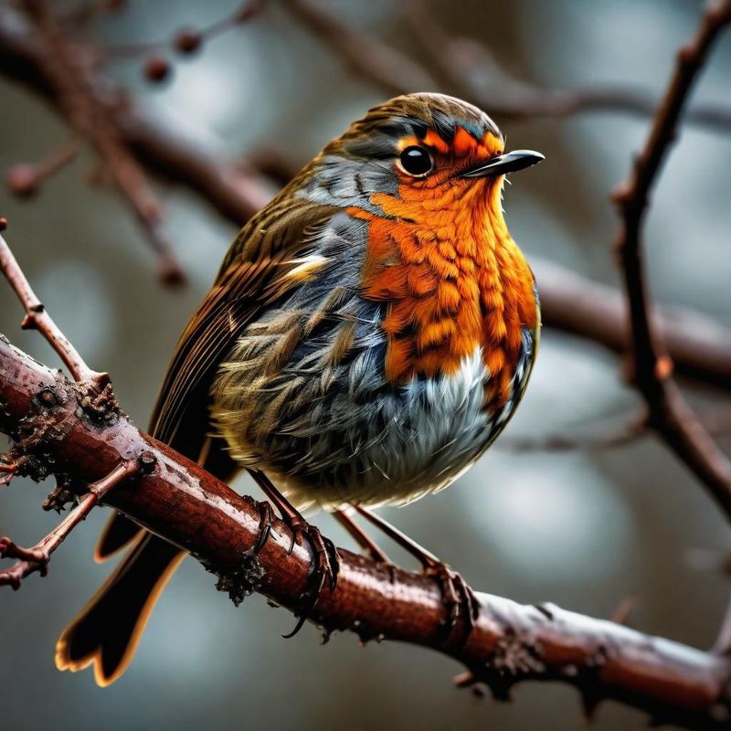Robin up a Branch 7.jpg