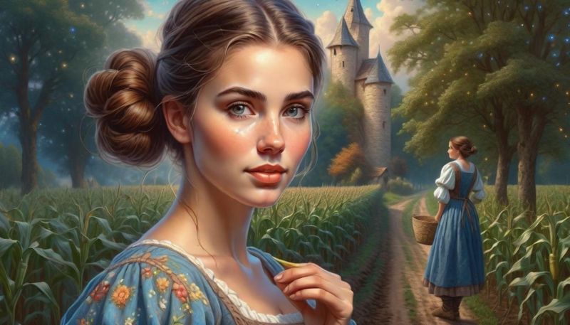 young woman sowing corn in a field 13.jpg