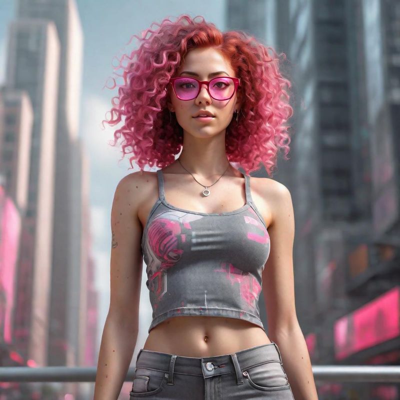 Young modern woman in the Big City 4.jpg
