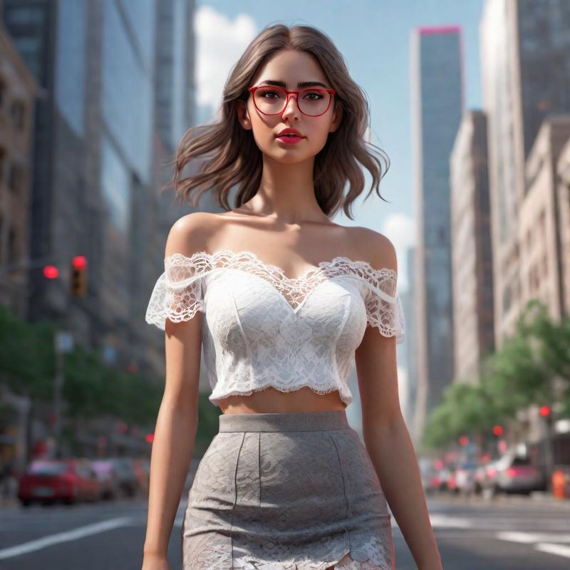 Young modern woman in the Big City 7.jpg