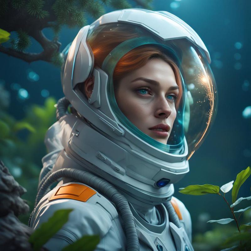young modern woman on a unknown planet 4.jpg
