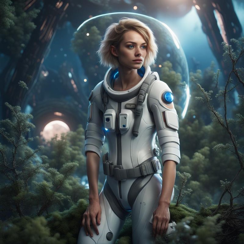 young modern woman on a unknown planet 6.jpg