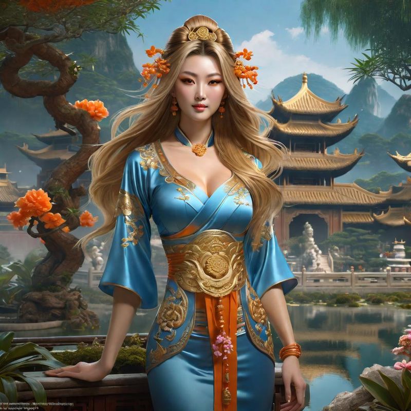 A Taoist Priestess in T'ang China 4.jpg