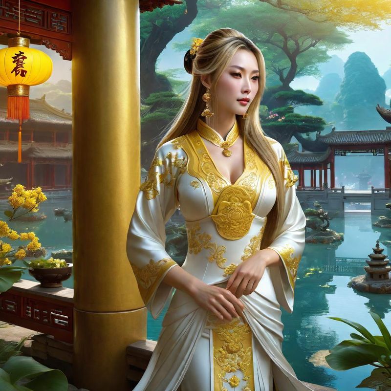 A Taoist Priestess in T'ang China 7.jpg