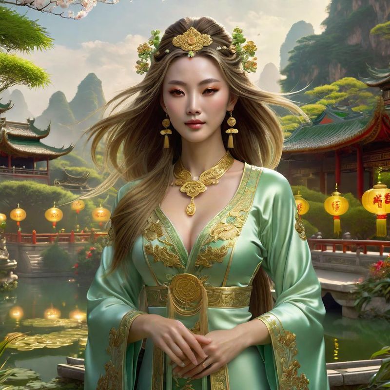 A Taoist Priestess in T'ang China 9.jpg