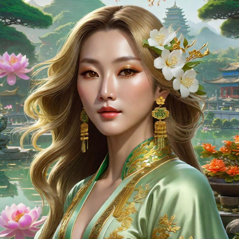 A Taoist Priestess in T'ang China 10.jpg