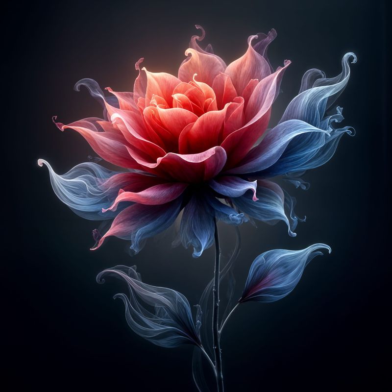 charcoal Red Rose.jpg