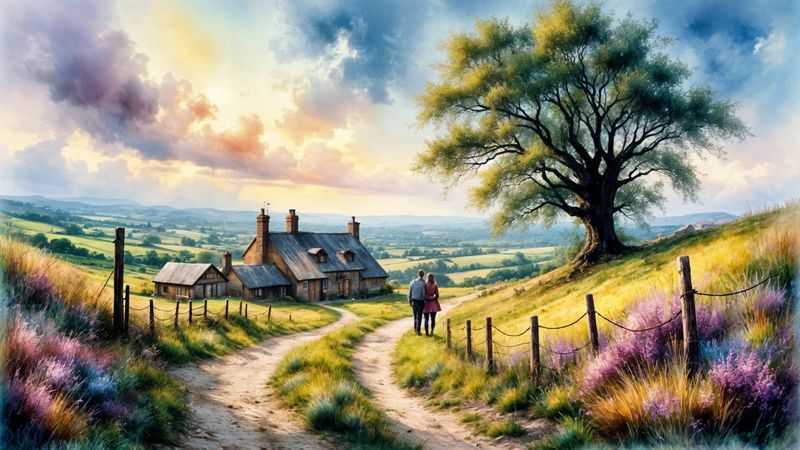 Young couple on the heath near an old willow 002 - Upscaled.jpg