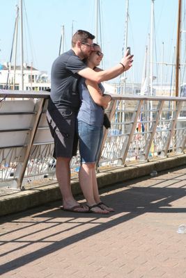 Blankenberge haven
