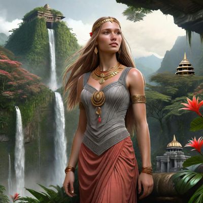 AI-Generated - The World of Women Part 2