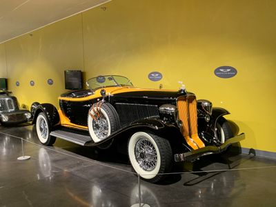 Cars of Master Collector Bruce Wanta at LeMay: America's Car Museum -- Dec. 26, 2022