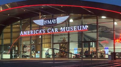 LeMay: America;s Car Museum, Tacoma, WA (0901)