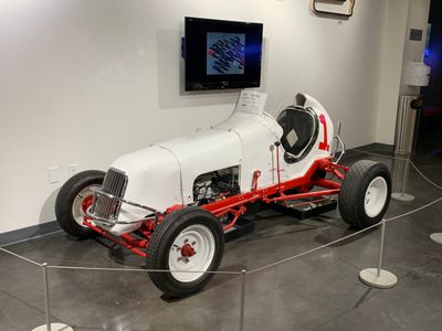 1949 Crosley Midget Racer (5399)
