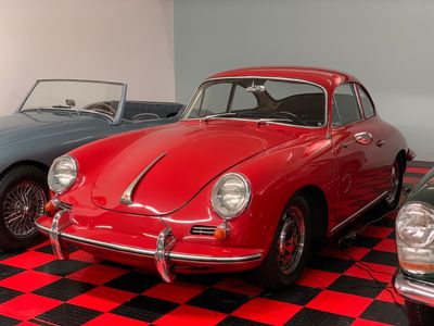 1950s Porsche 356 (5433)
