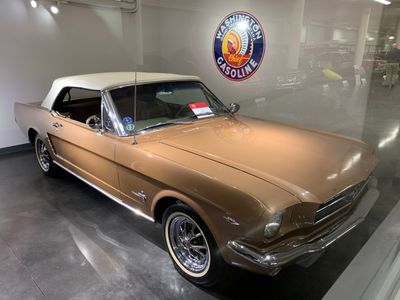 1965 Ford Mustang Convertible (5438)