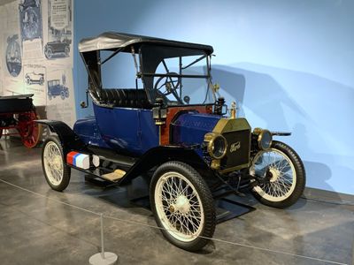 1914 Ford Model T Roadster (5446)
