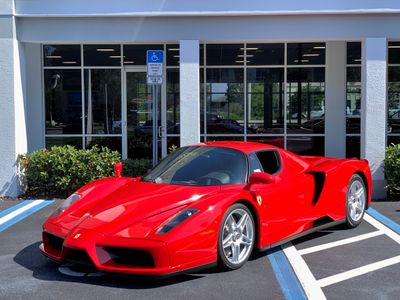 Exotic Car Dealership in Bonita Springs, Florida -- Feb. 3, 2023 