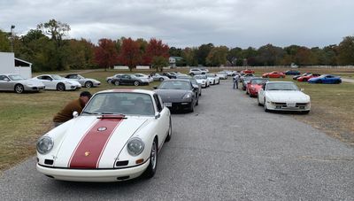 (10) Chesapeake Challenge 53 Gimmick Rally by rally master A.G.A., Oct. 23, 2022, 58 people, 29 cars (4012)