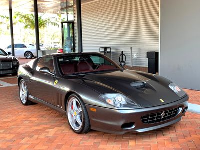 Circa 2005 Ferrari Superamerica (5950)