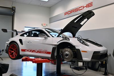 2023 Porsche 911 GT3 RS at Porsche Club of America's Tech Tactics East, Porsche Training Center, Easton, PA (DSC_1746)