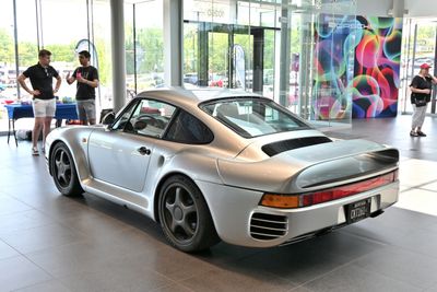 1989 Porsche 959 in Liquid Metal (DSC_1867)